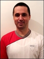 Ivica Ivelić, trener Wing Tsun-a