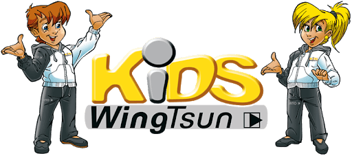 Kids Wing Tsun logo